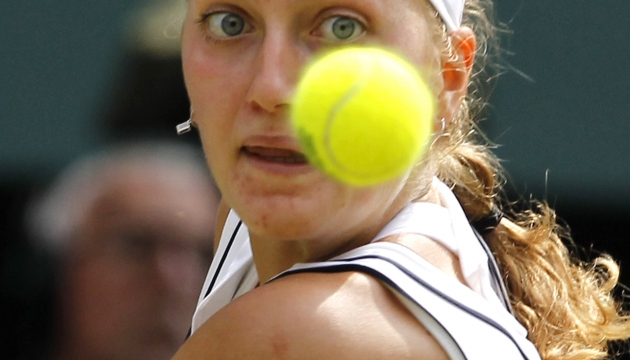 Шарапова не смогла победить на Wimbledon-2011