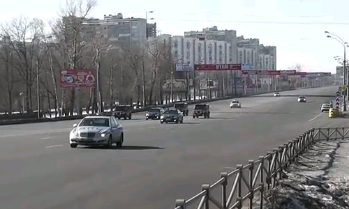 Для кого будут перекрывать московские дороги