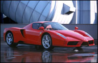 Ferrari все же выпустит дополнительную партию модели Enzo Ferrari