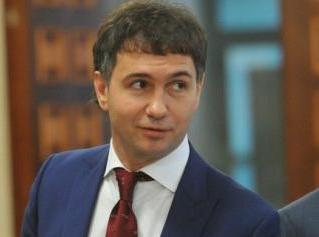 Председатель Совета депутатов Дмитрий Асанцев