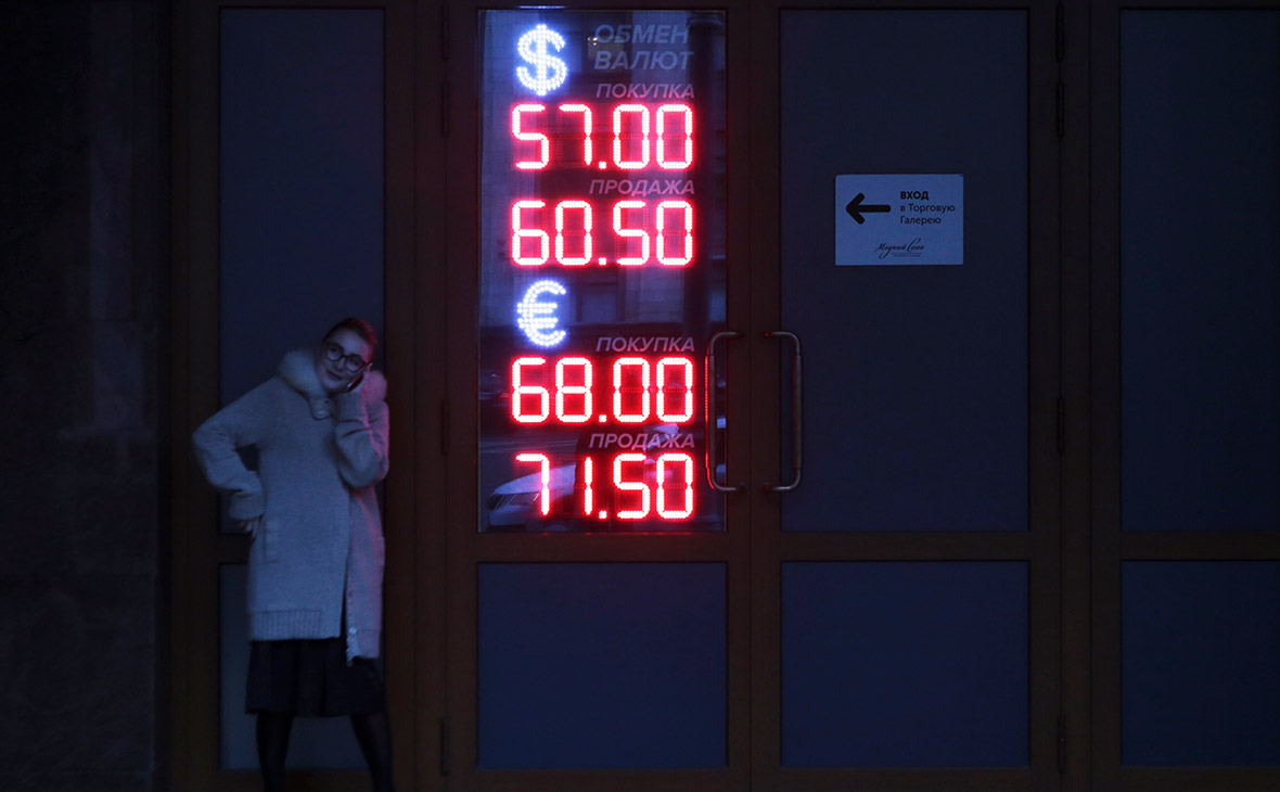 rbc ru курсы обмена валют