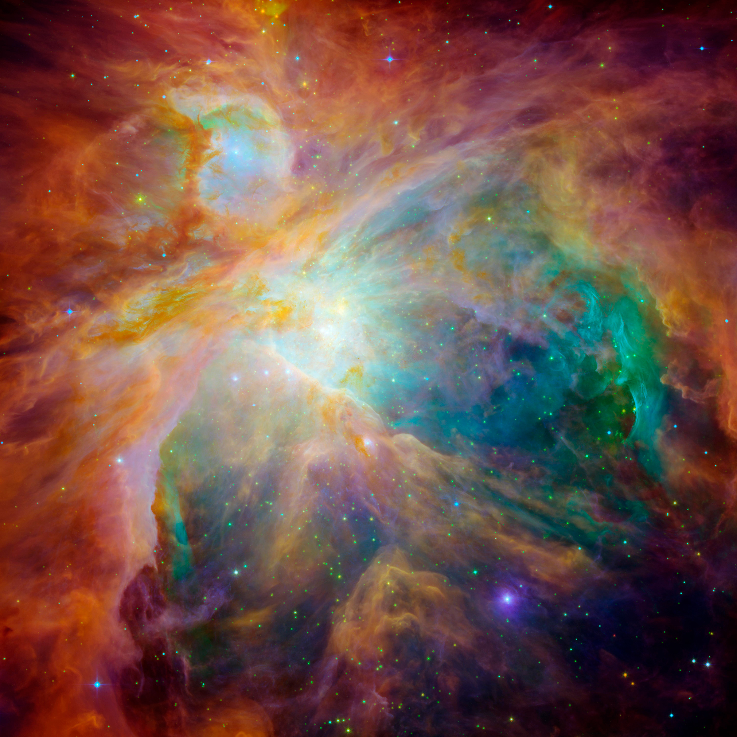 Фото:NASA / JPL-Caltech / STScI