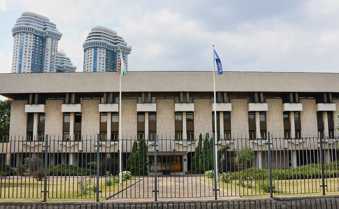 Михаил Метцель / ТАСС