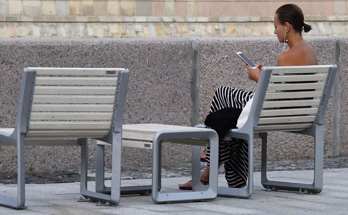 Наталья Селиверстова / РИА Новости