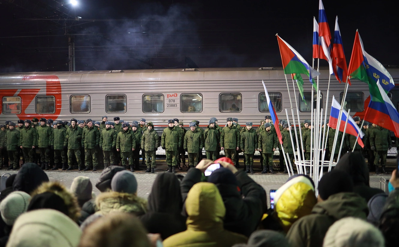Максим Слуцкий / ТАСС