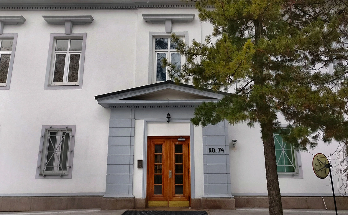 Юрий Михайленко / ТАСС