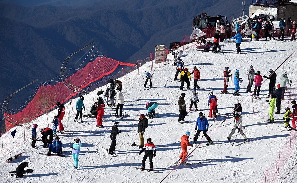Екатерина Лызлова / РИА Новости