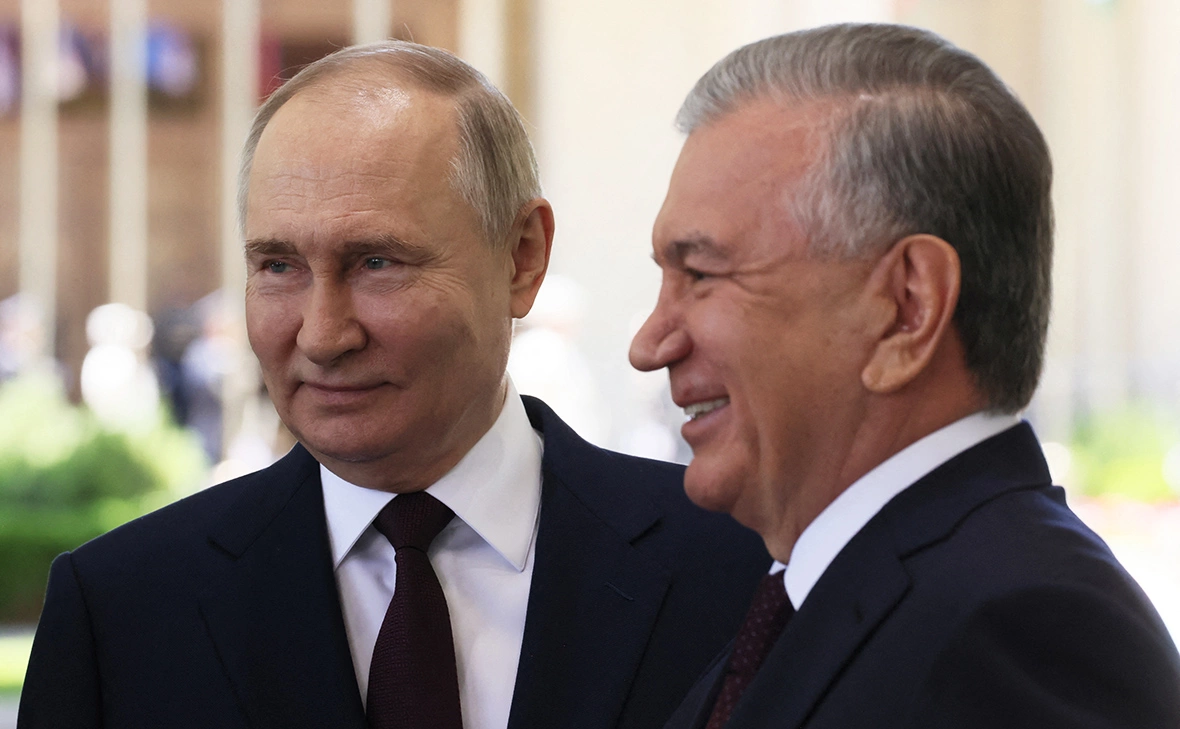 Михаил Метцель / Sputnik / Reuters