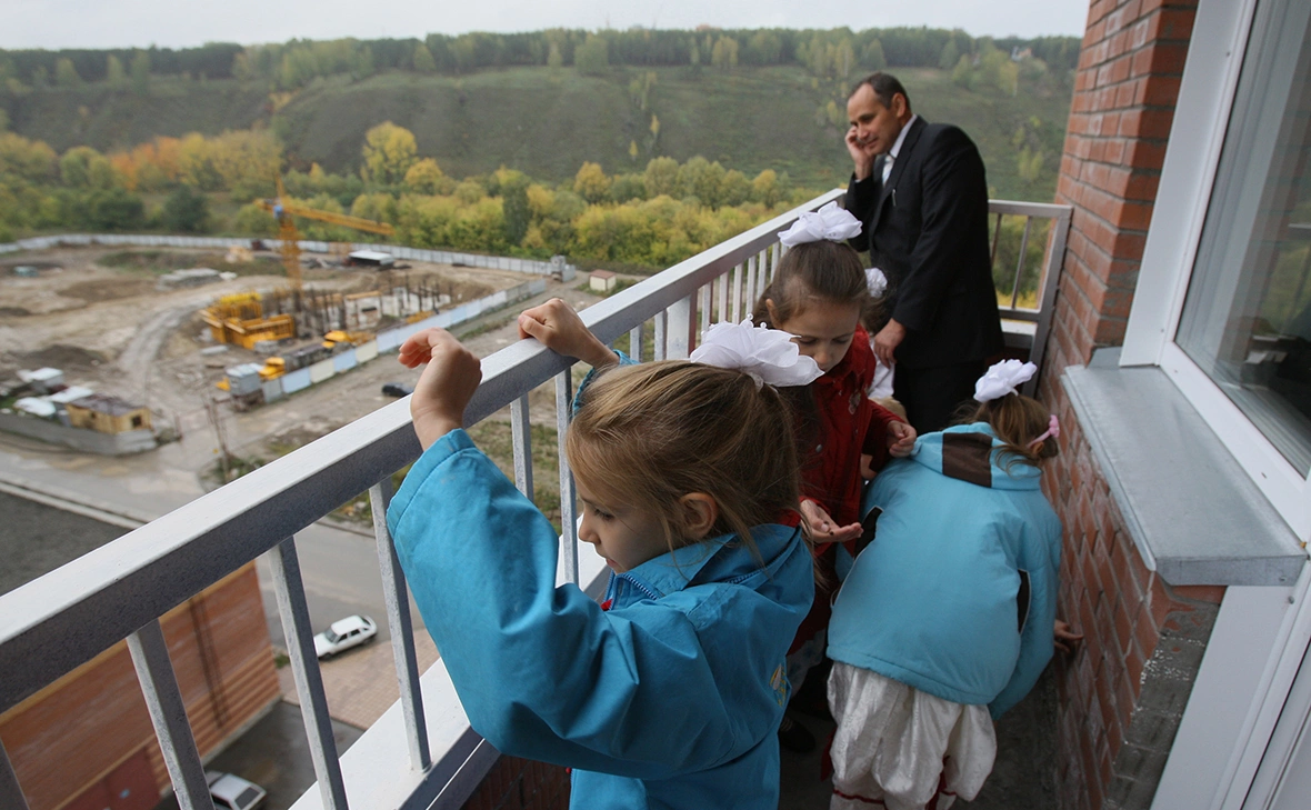 Александр Кряжев / РИА Новости