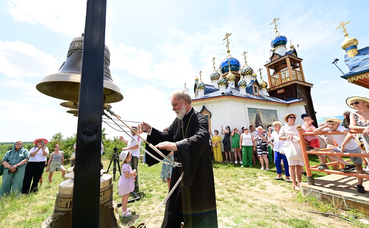 Фото:  Михаил Галабурдин