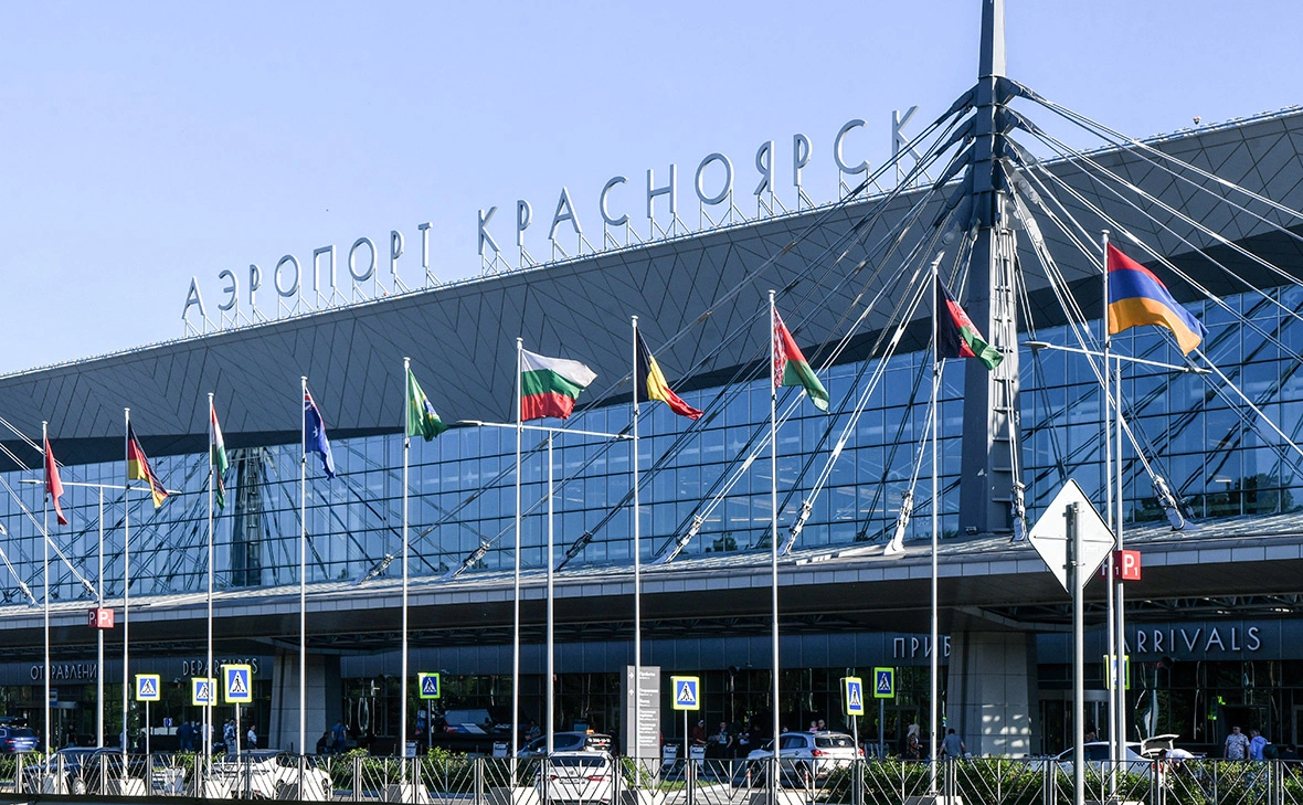Алина Ковригина / ТАСС