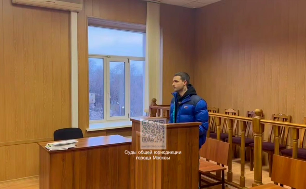 Суды общей юрисдикции города Москвы