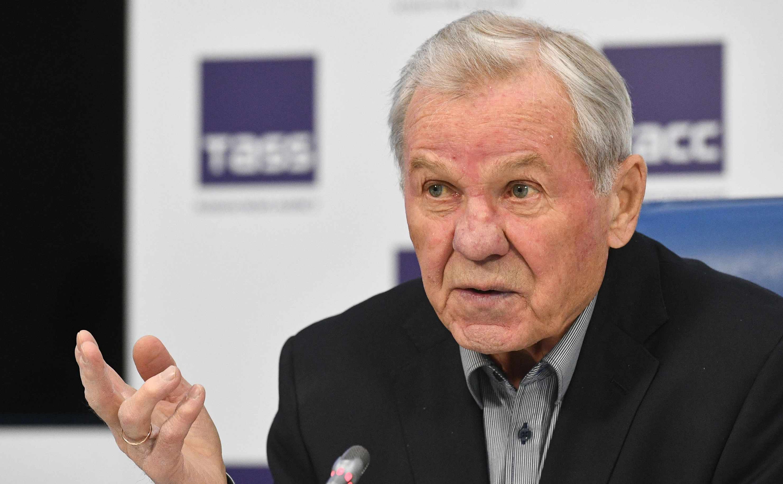 Максим Григорьев/ТАСС