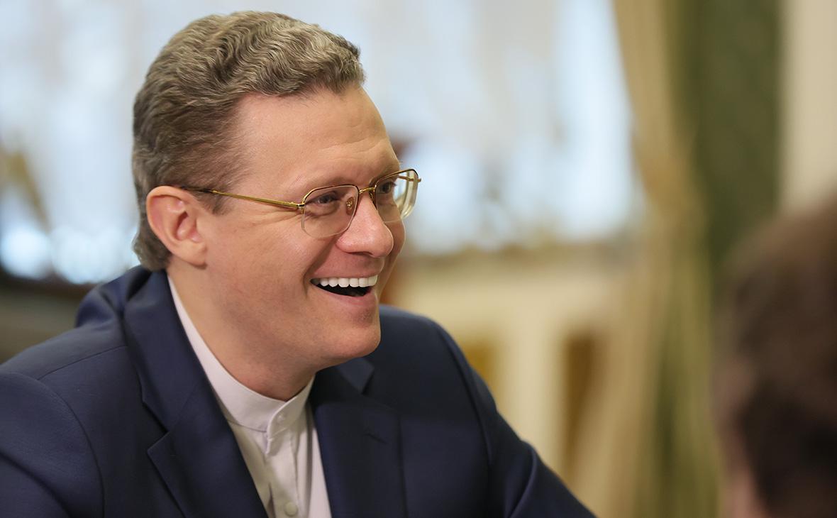 Георгий Филимонов