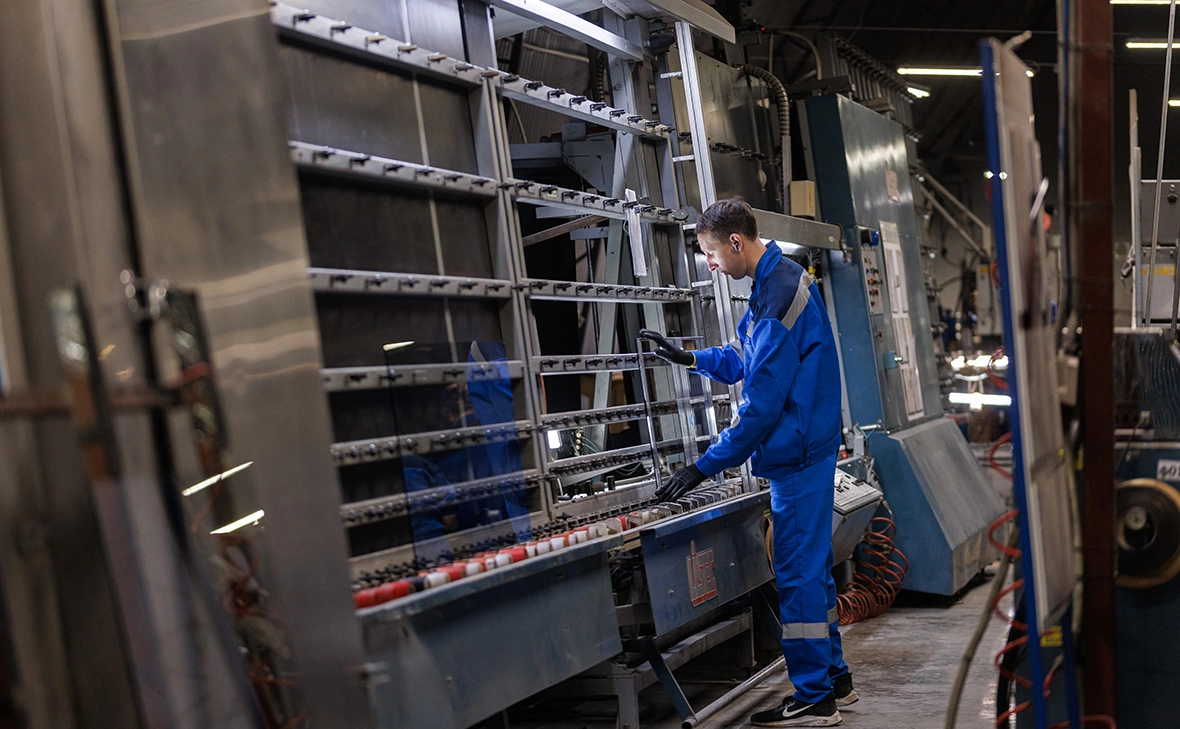 Сергей Елагин / Бизнес Online / Global Look Press