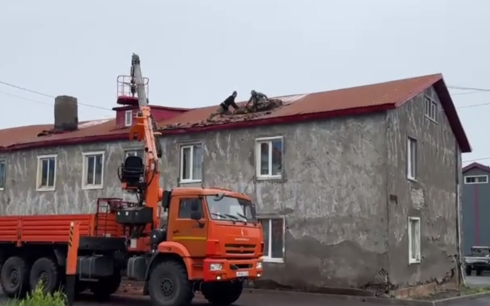 Фото: Администрация Северо-Курильска