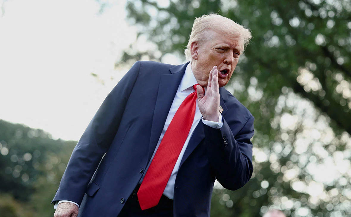 Evelyn Hockstein / Reuters