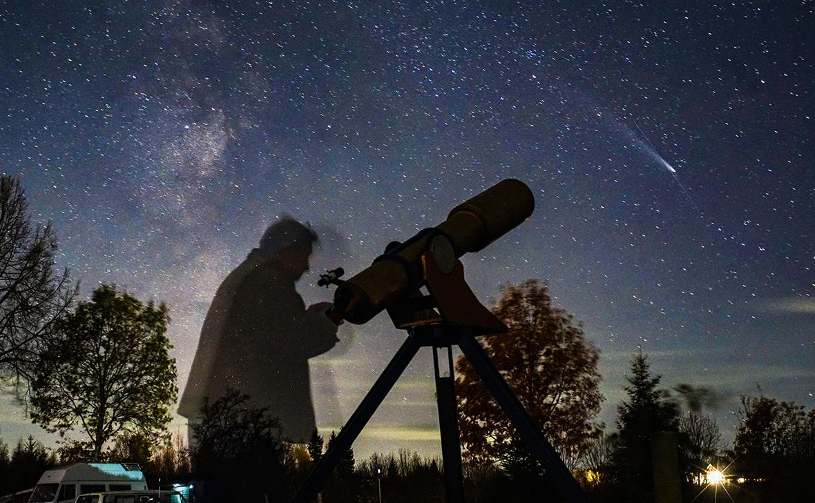 Фото: Альберт Гарнелис / ТАСС