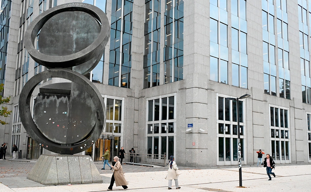 Ansgar Haase / dpa / Global Look Press