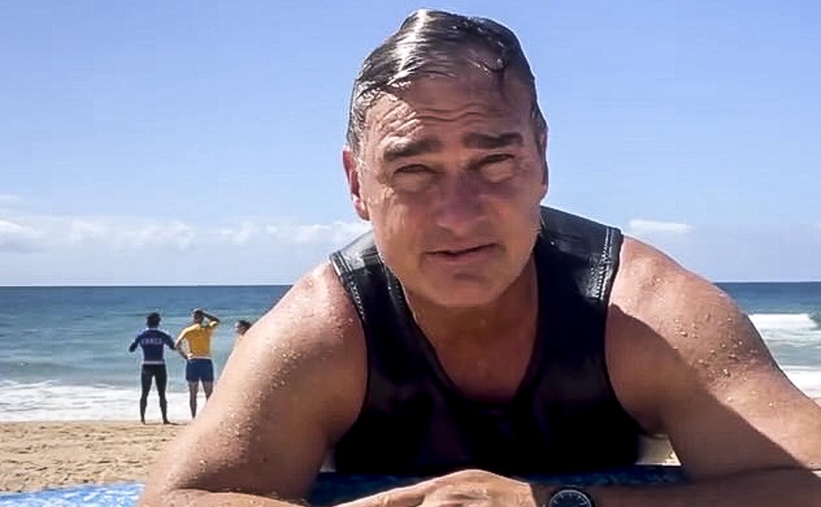 Мартин Грелис