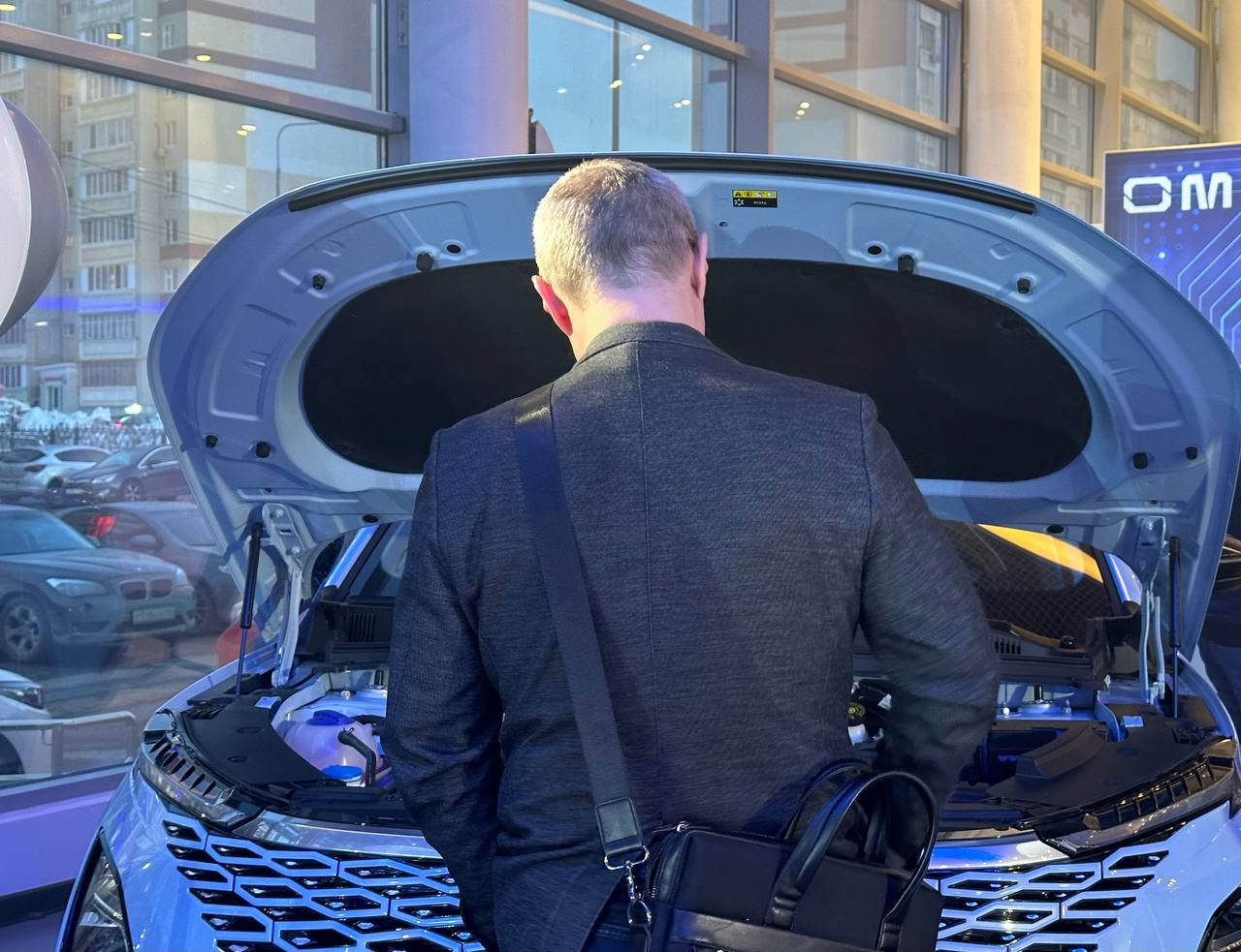 Страховщики сообщают о трудностях с ремонтом китайских авто