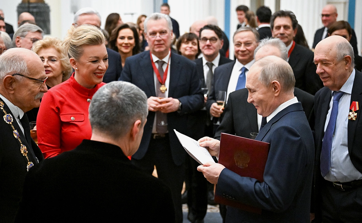 Сергей Бобылев / РИА Новости