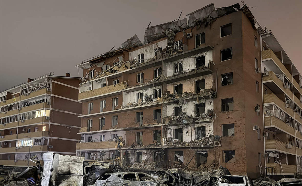 Мурат Кумпилов / Telegram