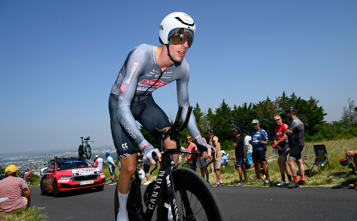 Vincent Kalut / Keystone Press Agency / Global Look Press