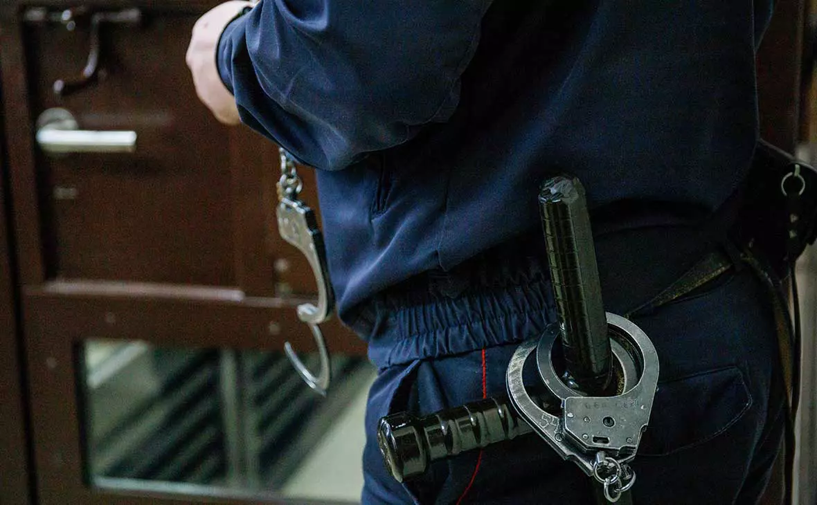 Илья Московец / URA.ru / Global Look Press