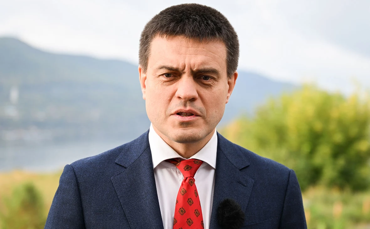 Николай Бурматов / ТАСС