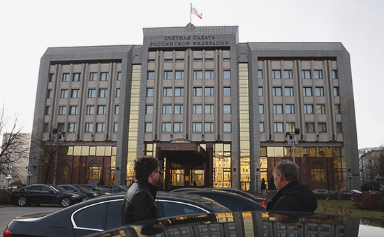 Здание Счетной палаты на&nbsp;Зубовской улице, Москва