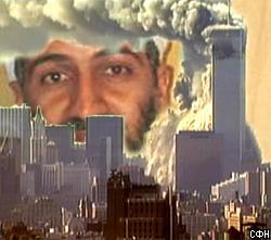Бен Ладен нужен США “живым или мертвым”