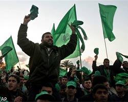 Делегация "Хамас" может приехать в Москву уже в конце февраля