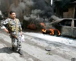 Вооруженные столкновения в Бейруте: 5 погибших