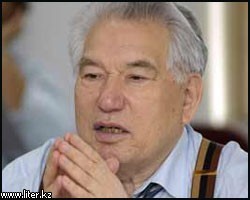 В связи с кончиной Чингиза Айтматова в Киргизии объявлен траур