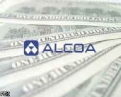 Чистая прибыль Alcoa в III квартале 2010г. снизилась на 20,8%