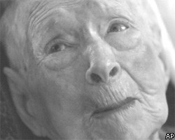В возрасте 115 лет умерла старейшая жительница Земли