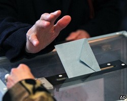Во Франции региональные выборы прошли с рекордно низкой явкой