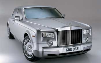 Rolls-Royce пересмотрел планы производства Phantom