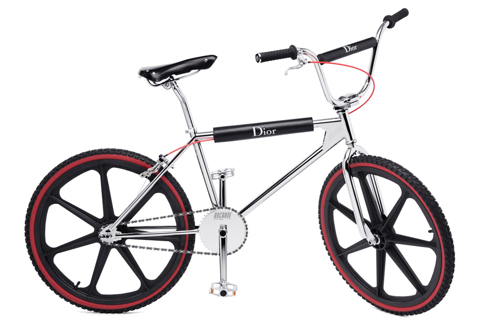 Велосипед Dior BMX x Bogarde, Dior Homme