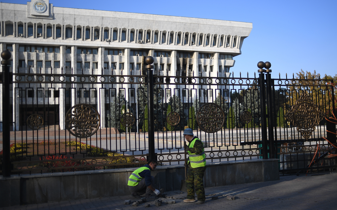 Власти оценили ущерб от беспорядков в Бишкеке в более чем $210 тыс.