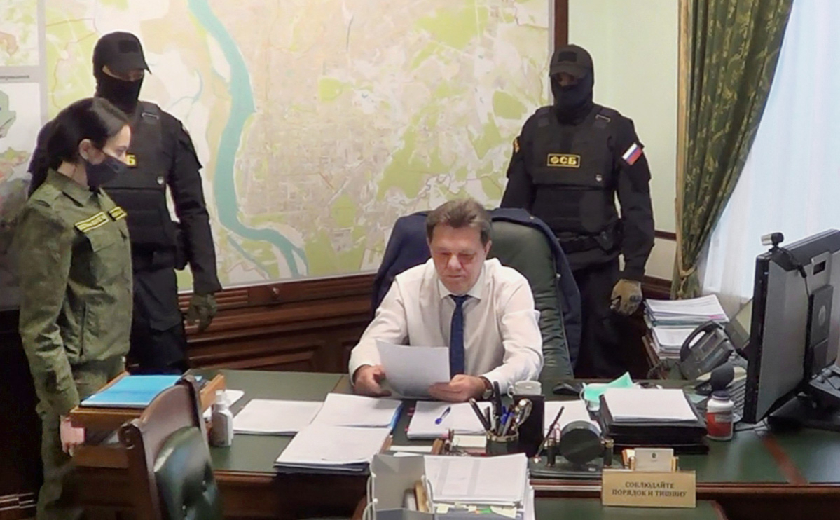 Против отстраненного мэра Томска завели третье уголовное дело