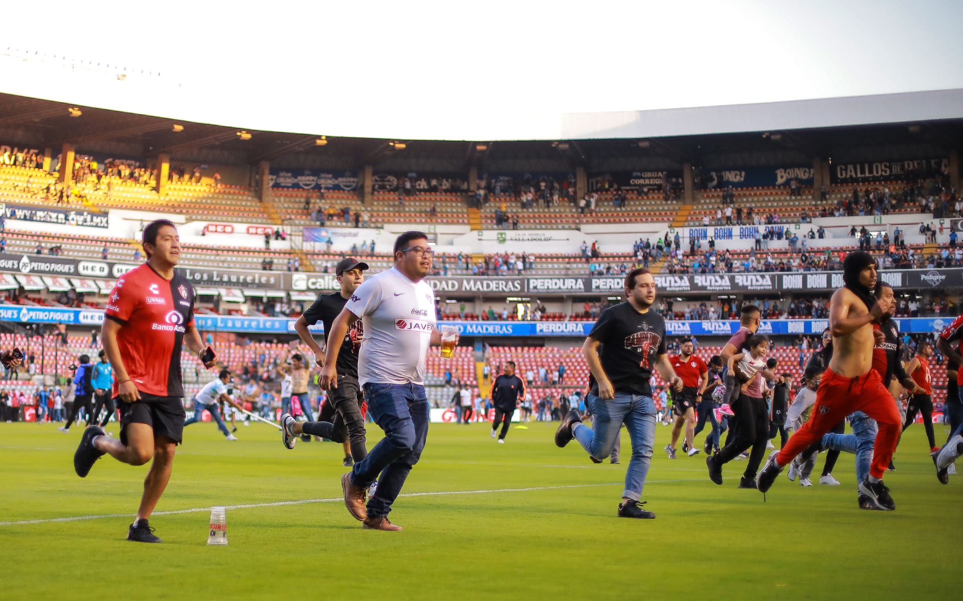 Фото:  Manuel Velasquez/Getty Images