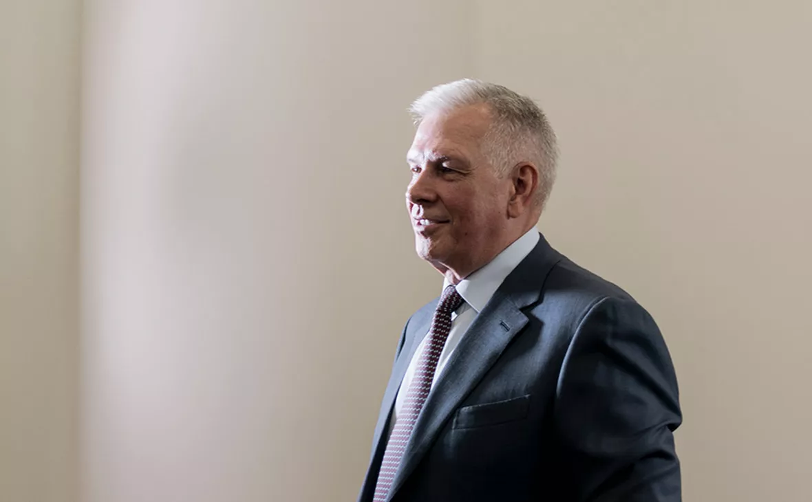 Михаил Гребенщиков / РБК