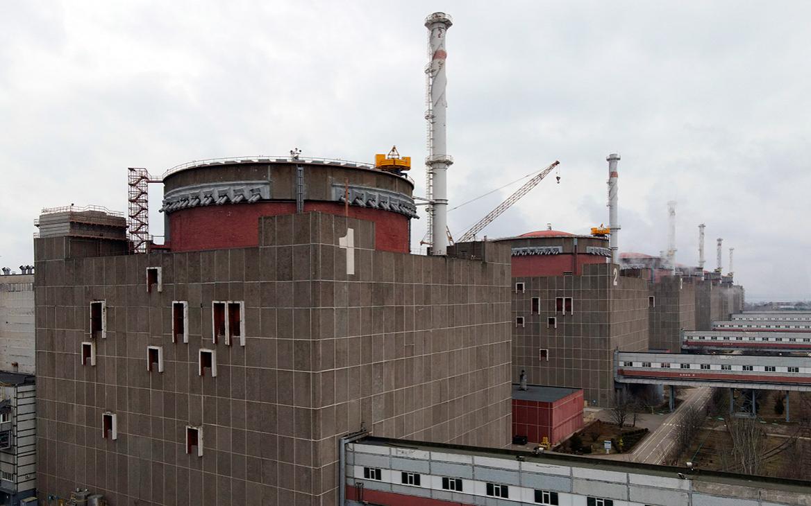 Кремль гарантировал безопасность экспертам МАГАТЭ на Запорожской АЭС