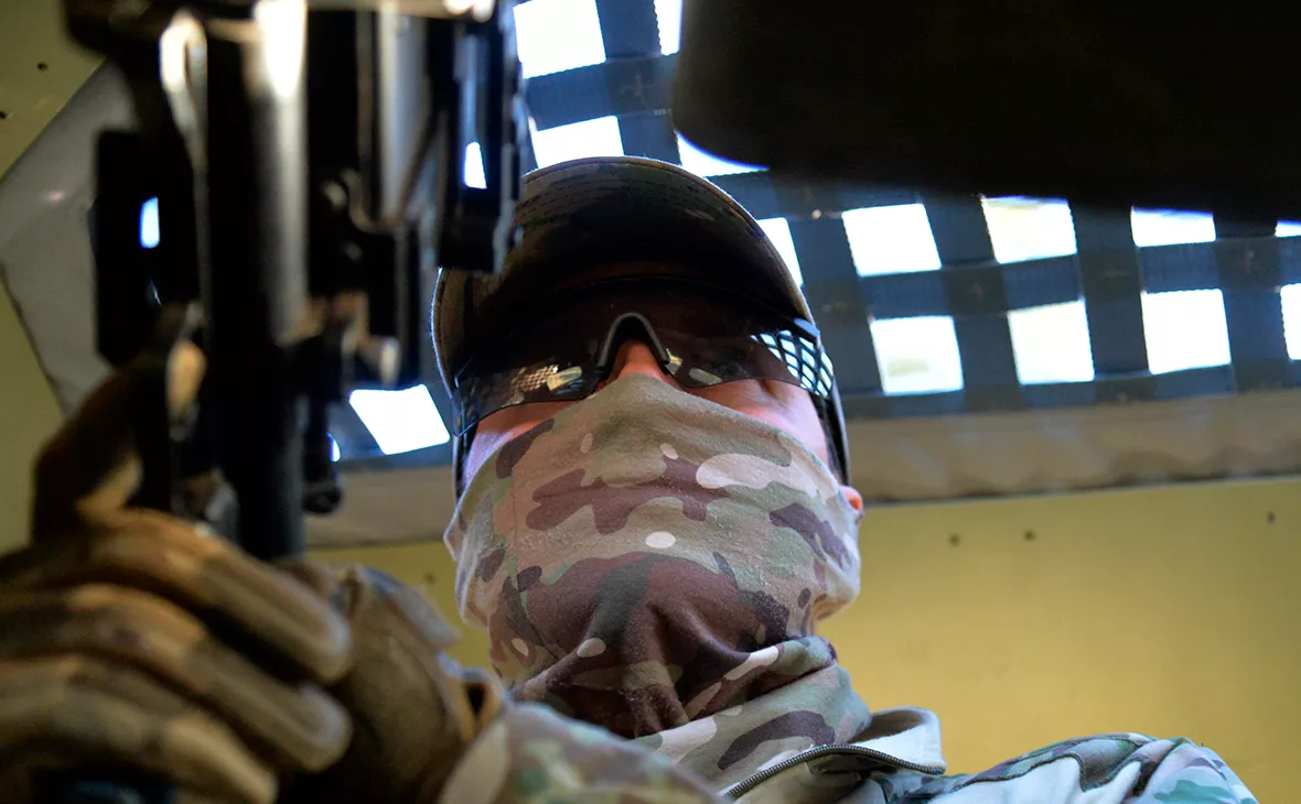 Виктор Антонюк / РИА Новости