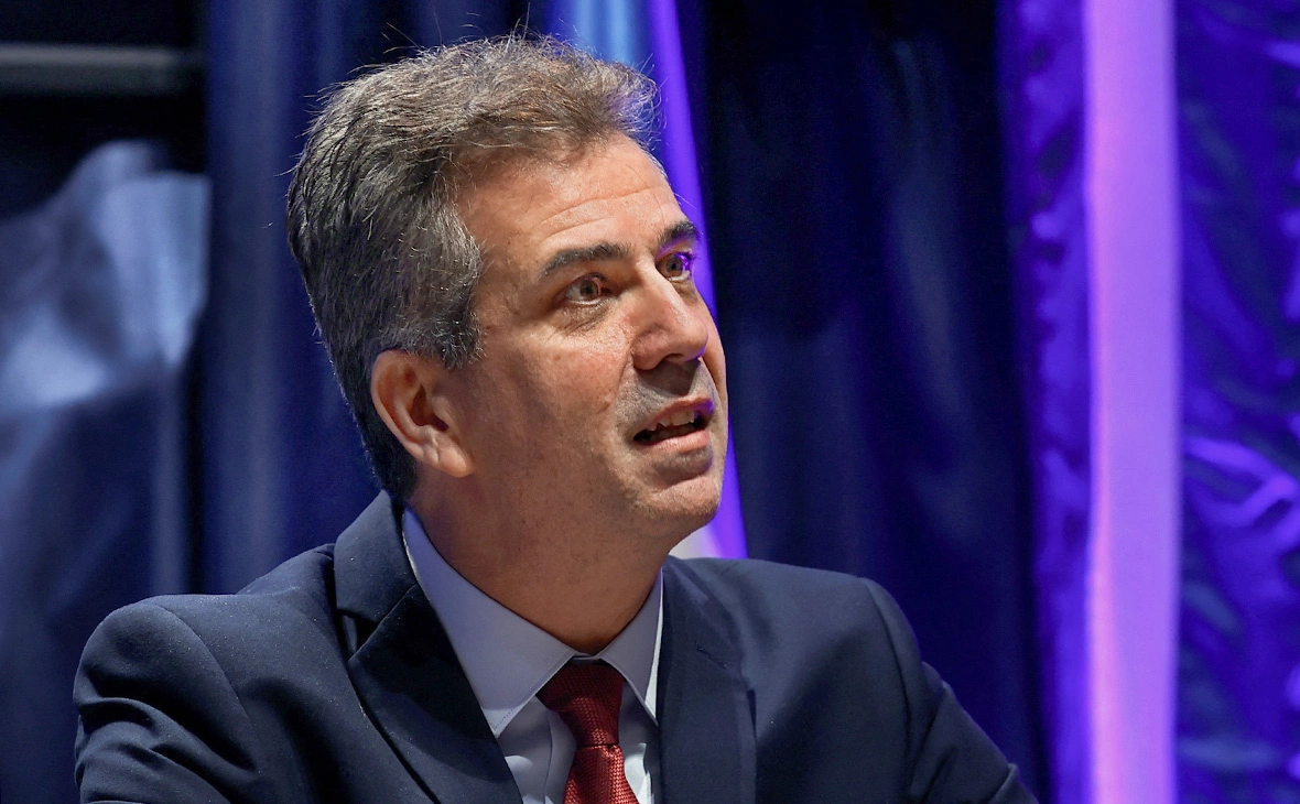 Ronen Zvulun / Reuters