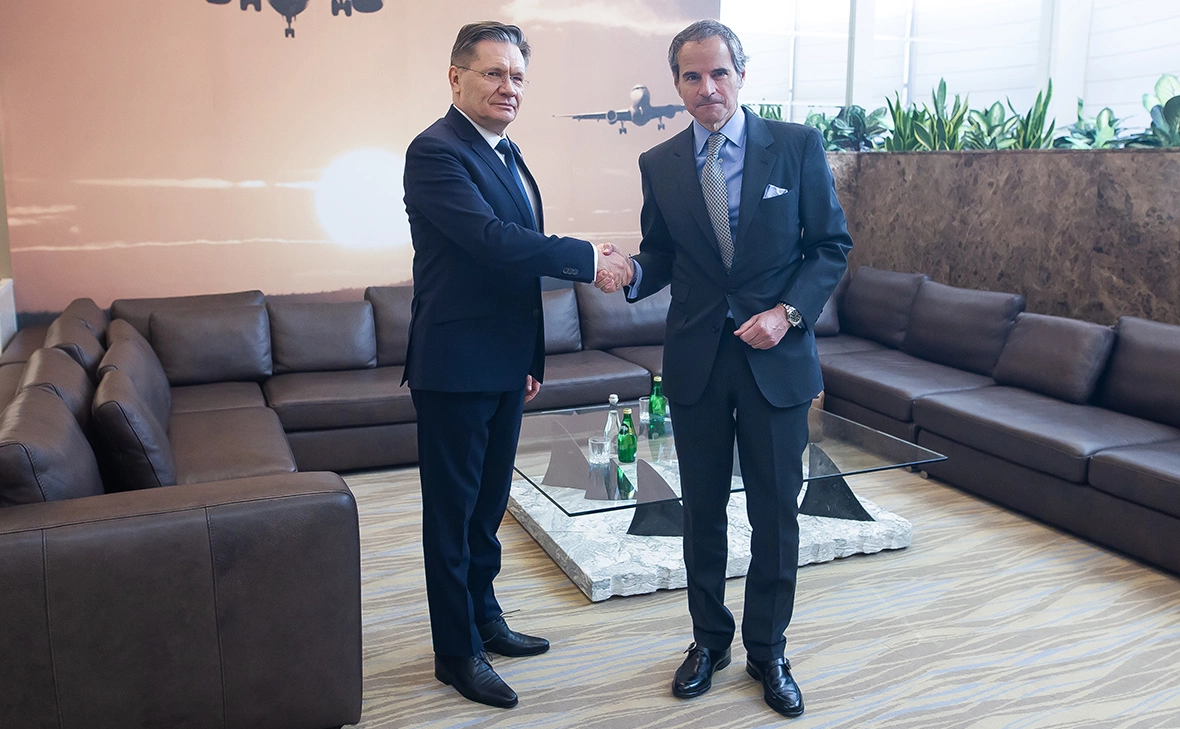 Александр Подгорчук / Газета «Страна Росатом»