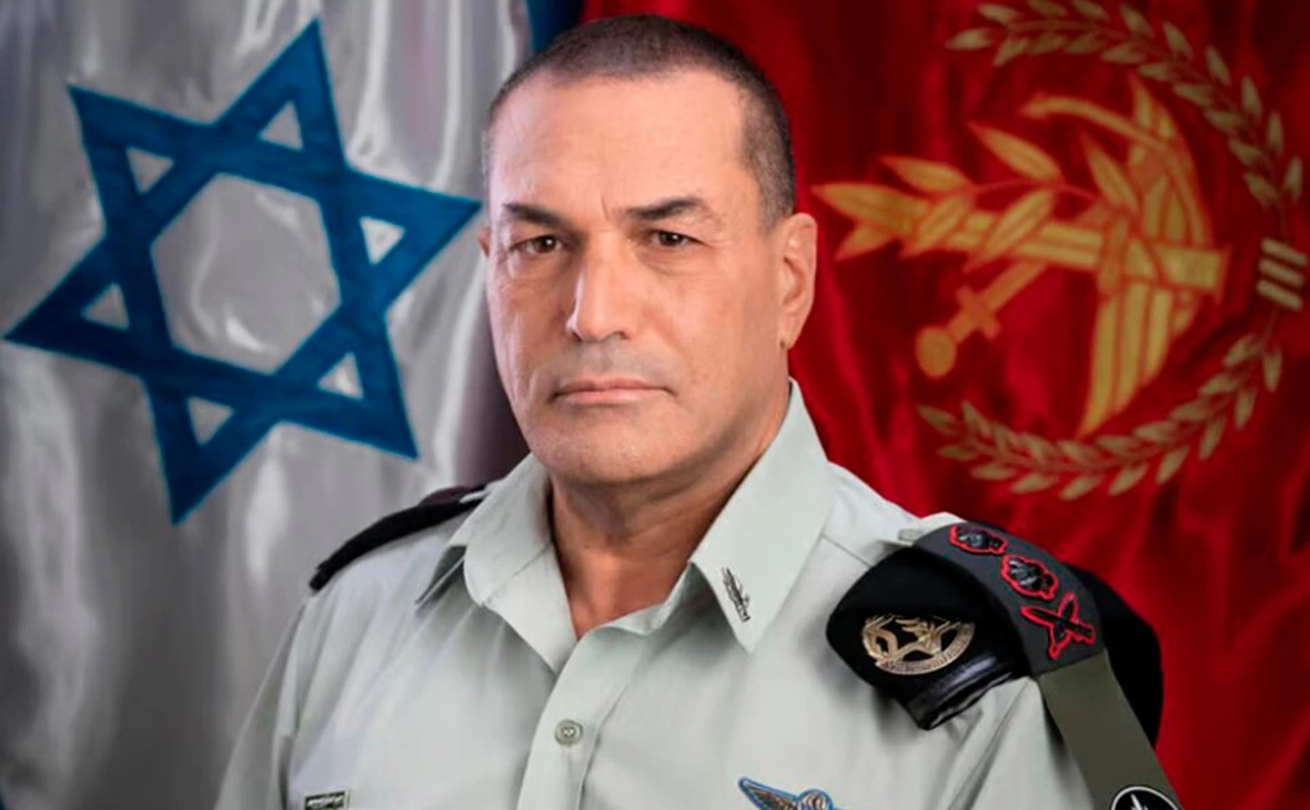 пресс-секретариат Армии обороны Израиля
