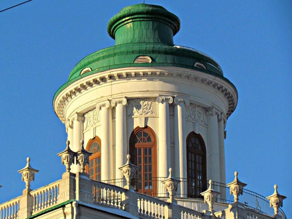 Дом Пашкова в Москве: история, архитектура и легенды